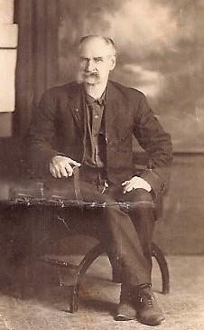 John Louis Cowdell (1855 - 1936) Profile